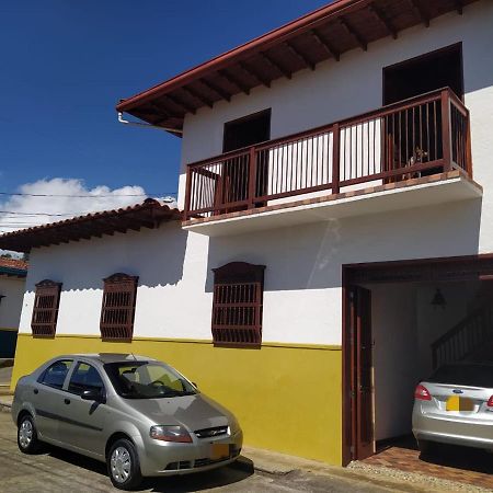 Casa Republicana En Jerico Extérieur photo