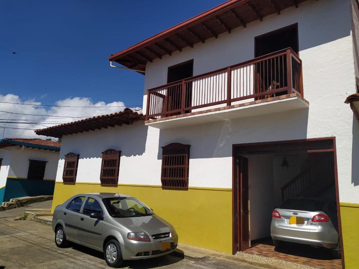 Casa Republicana En Jerico Extérieur photo